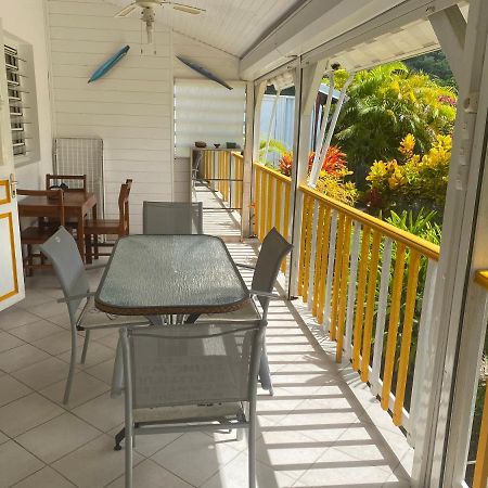 Bungalow Belfond Plage Pointe Marin Sainte-Anne Bagian luar foto