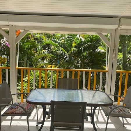 Bungalow Belfond Plage Pointe Marin Sainte-Anne Bagian luar foto