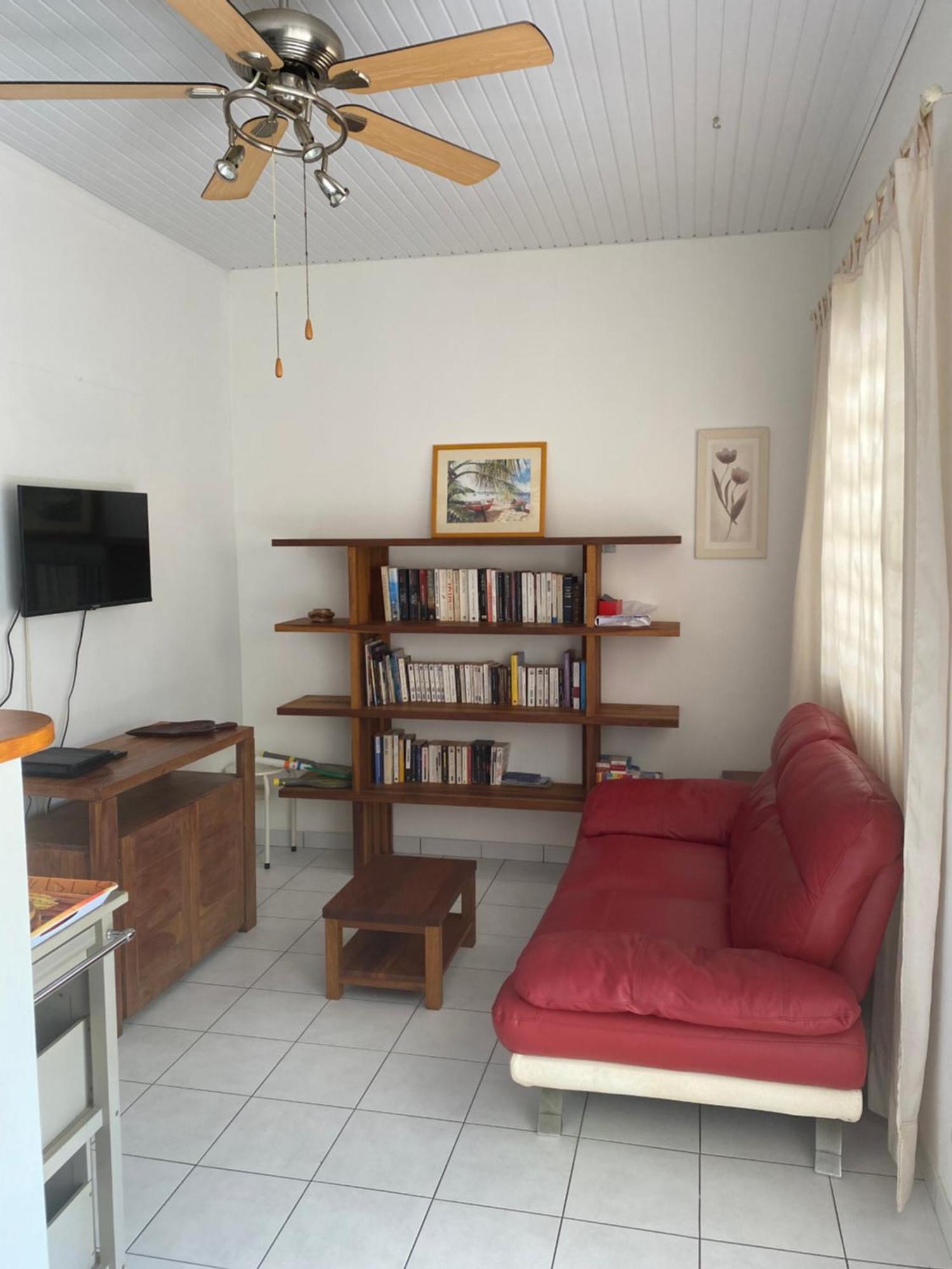 Bungalow Belfond Plage Pointe Marin Sainte-Anne Bagian luar foto