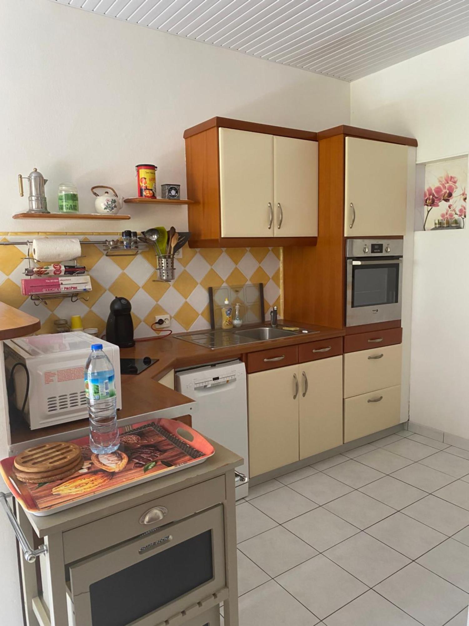 Bungalow Belfond Plage Pointe Marin Sainte-Anne Bagian luar foto
