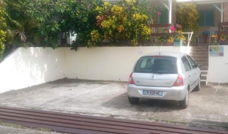Bungalow Belfond Plage Pointe Marin Sainte-Anne Bagian luar foto